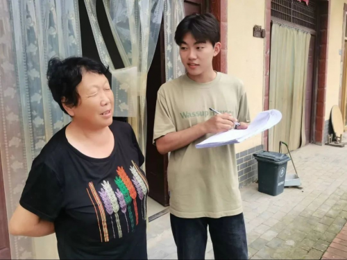 best365官方网站建筑学院开展暑期“三下乡” ，乡村文化墙调研及优化提升设计活动