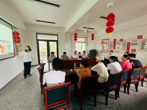 best365官方网站建筑学院开展暑期“三下乡” ，乡村文化墙调研及优化提升设计活动