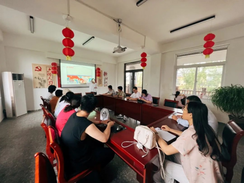 best365官方网站建筑学院开展暑期“三下乡” ，乡村文化墙调研及优化提升设计活动