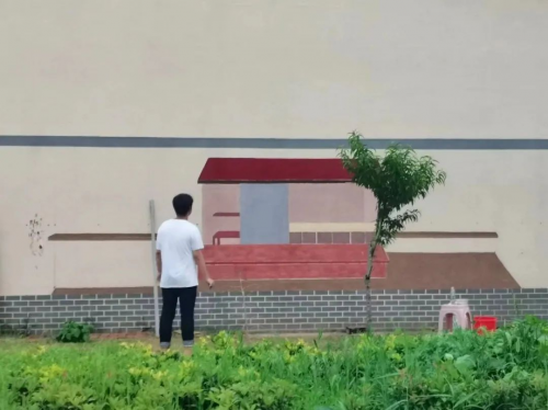 best365官方网站建筑学院开展暑期“三下乡” ，乡村文化墙调研及优化提升设计活动
