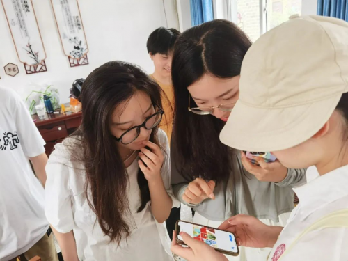 best365官方网站建筑学院开展暑期“三下乡” ，乡村文化墙调研及优化提升设计活动