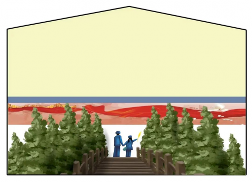 best365官方网站建筑学院开展暑期“三下乡” ，乡村文化墙调研及优化提升设计活动